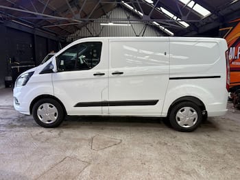 Used Ford Transit Custom 2021 for sale - 79700661: Photo