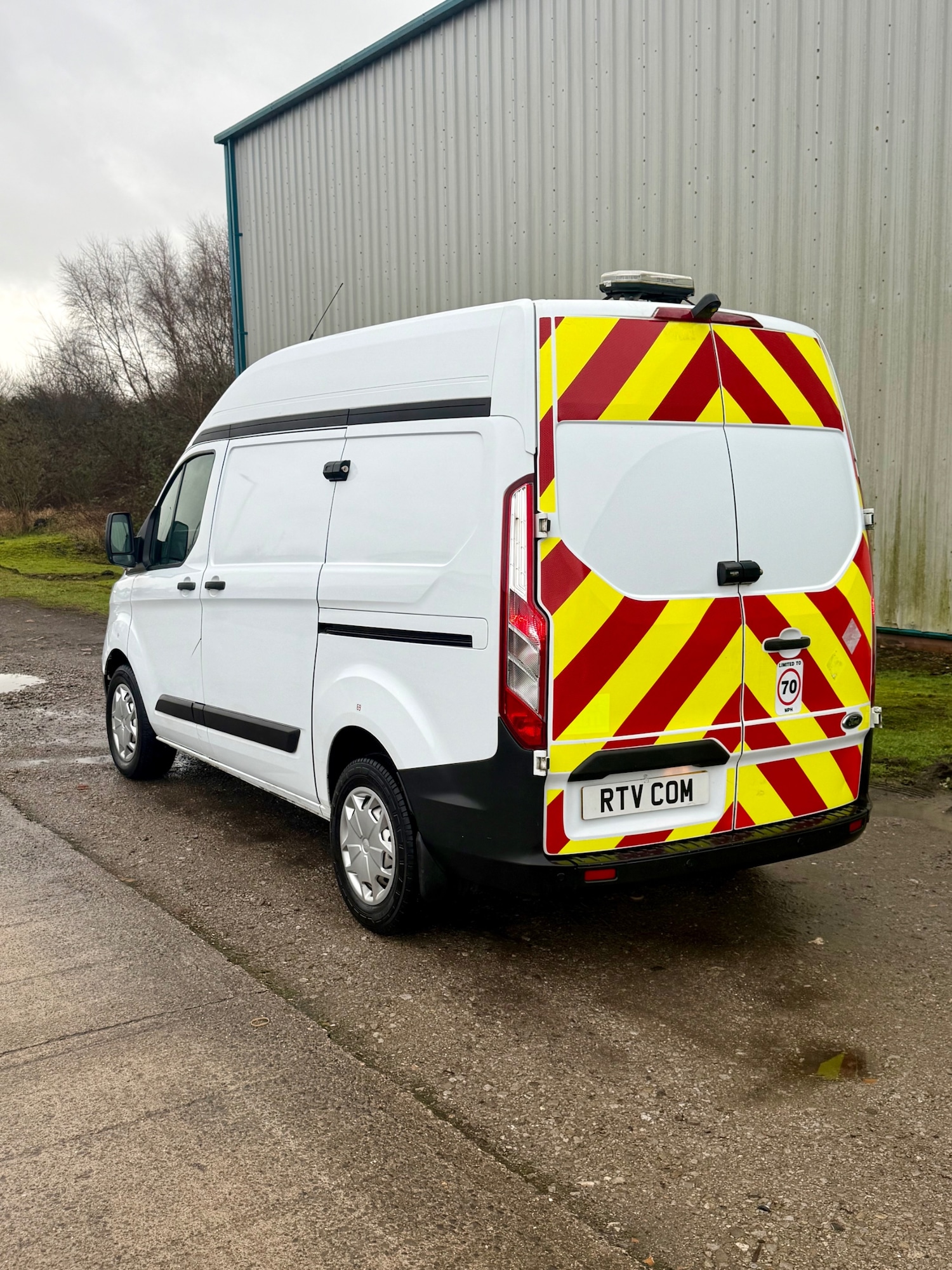 Used Ford Transit Custom 2021 for sale - 77465848: Photo 11