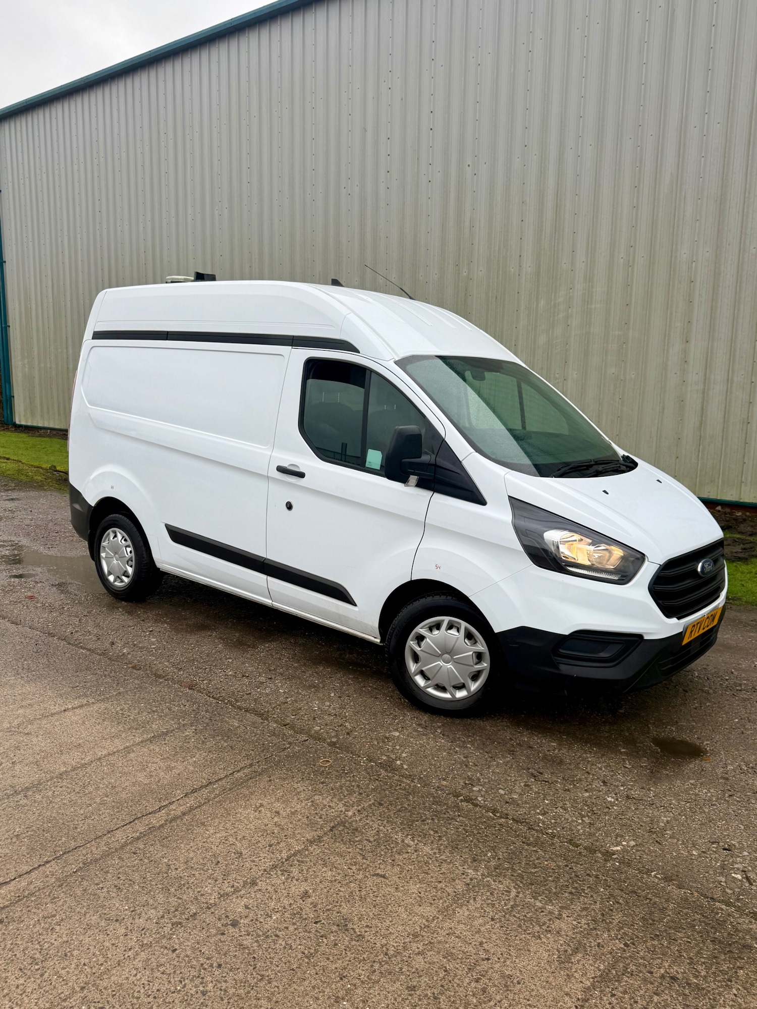 Used Ford Transit Custom 2021 for sale - 77465848: Photo 14