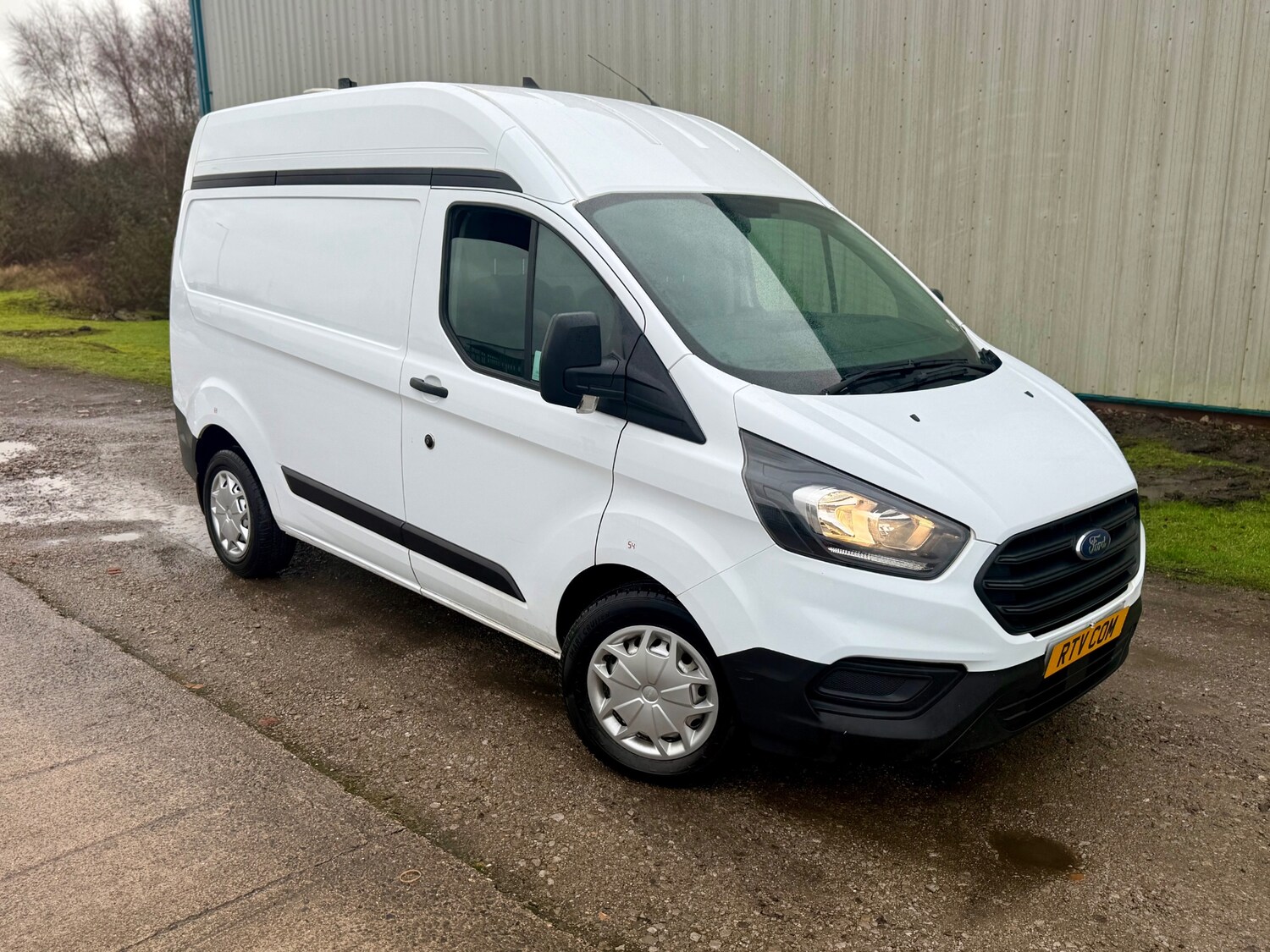Used Ford Transit Custom 2021 for sale - 77465848: Photo 15
