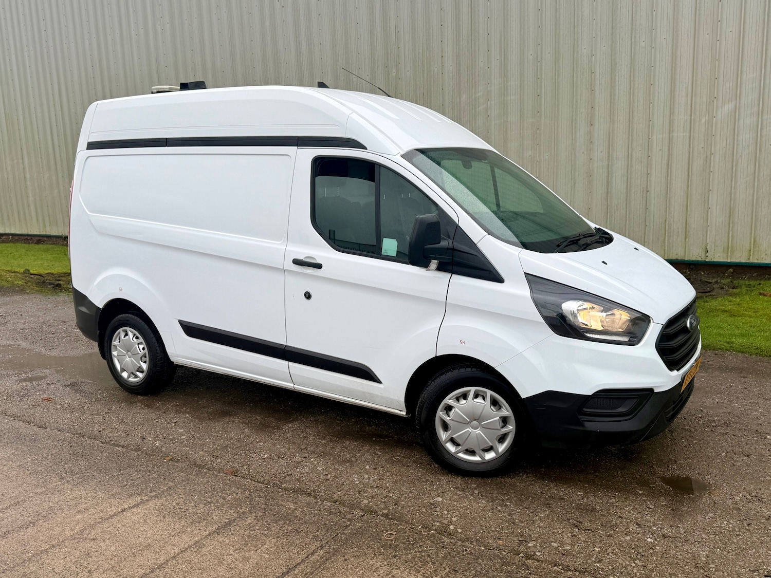 Used Ford Transit Custom 2021 for sale - 77465848: Photo 16