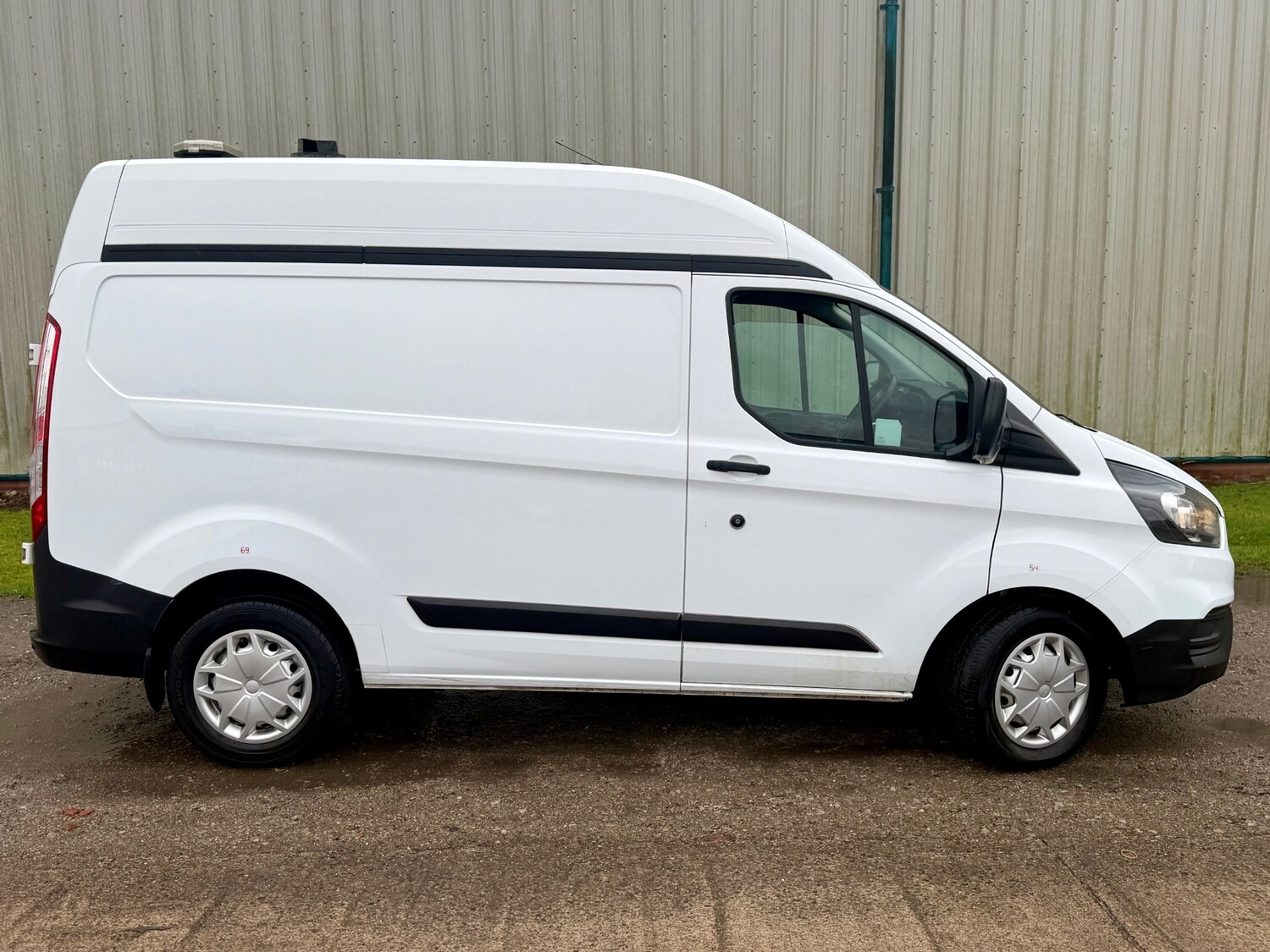 Used Ford Transit Custom 2021 for sale - 77465848: Photo 19