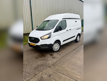 Used Ford Transit Custom 2021 for sale - 77465848: Photo