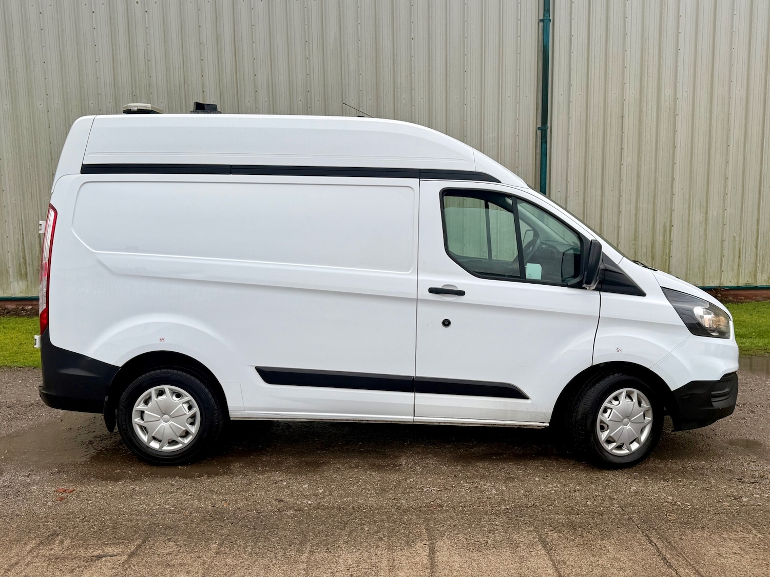 Used Ford Transit Custom 2021 for sale - 77465848: Photo 21