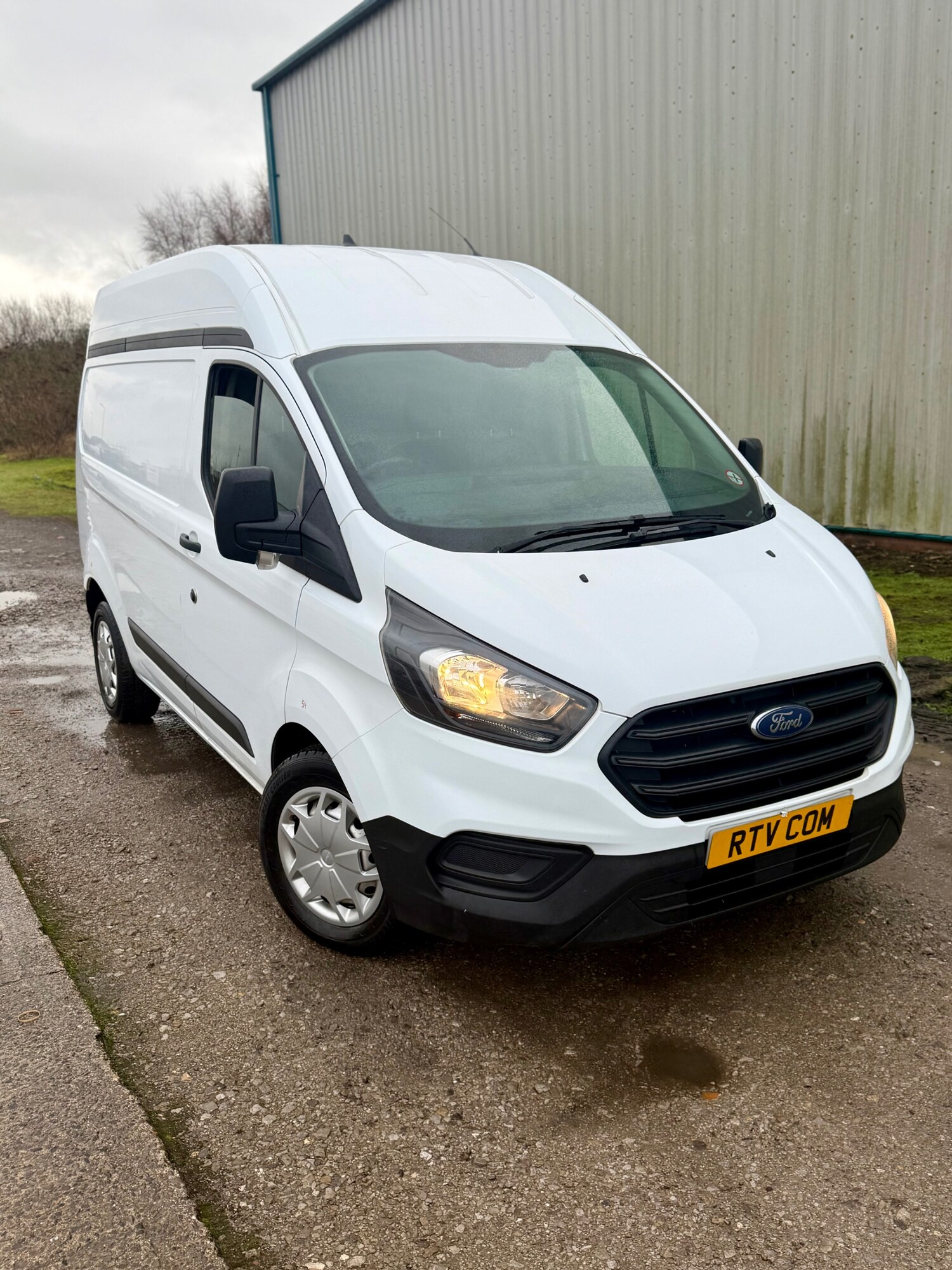 Used Ford Transit Custom 2021 for sale - 77465848: Photo 22