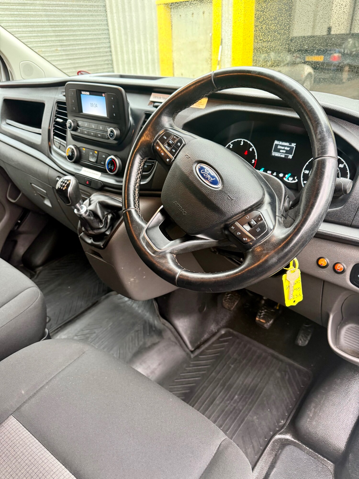 Used Ford Transit Custom 2021 for sale - 77465848: Photo 24