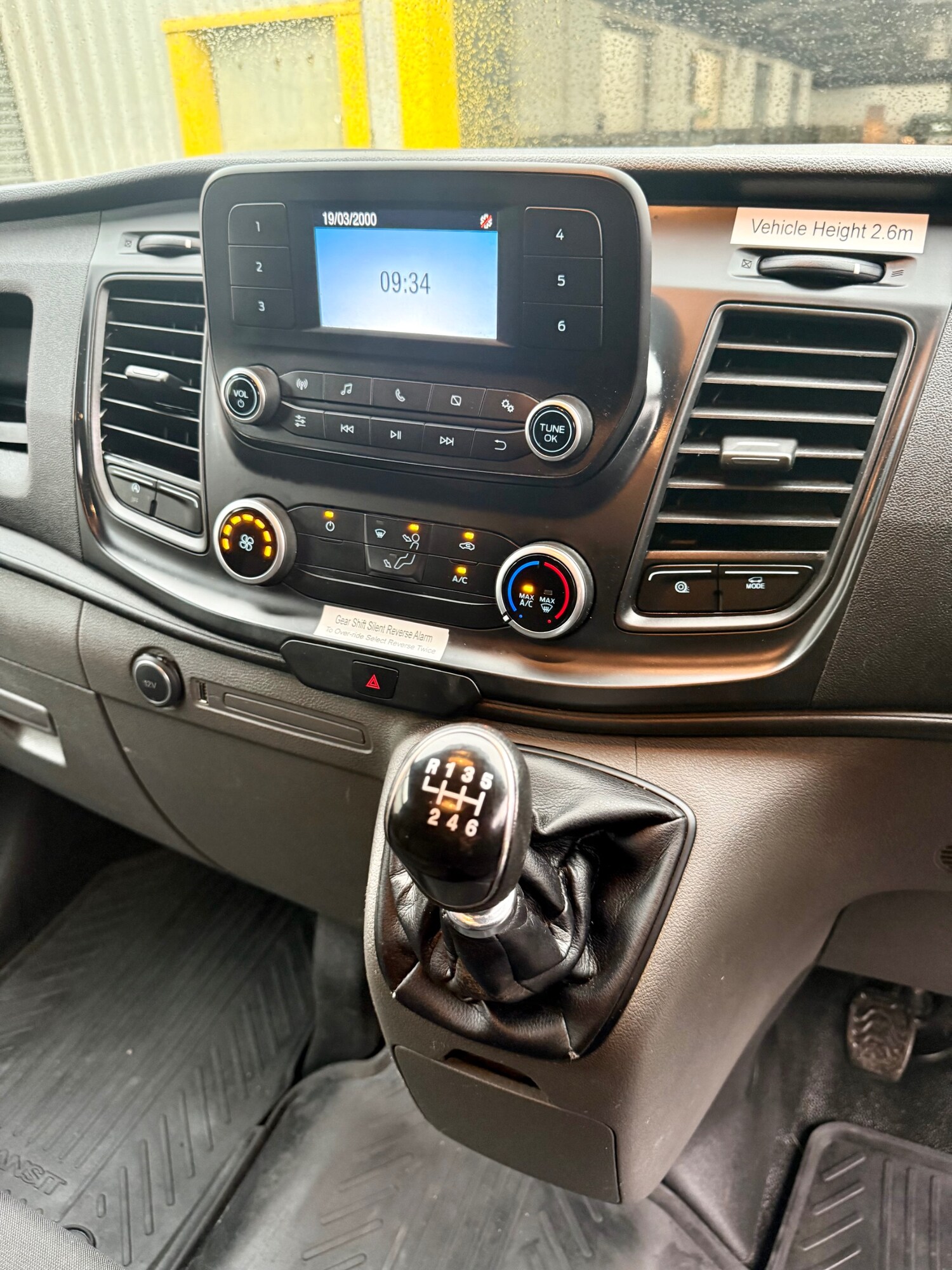 Used Ford Transit Custom 2021 for sale - 77465848: Photo 25