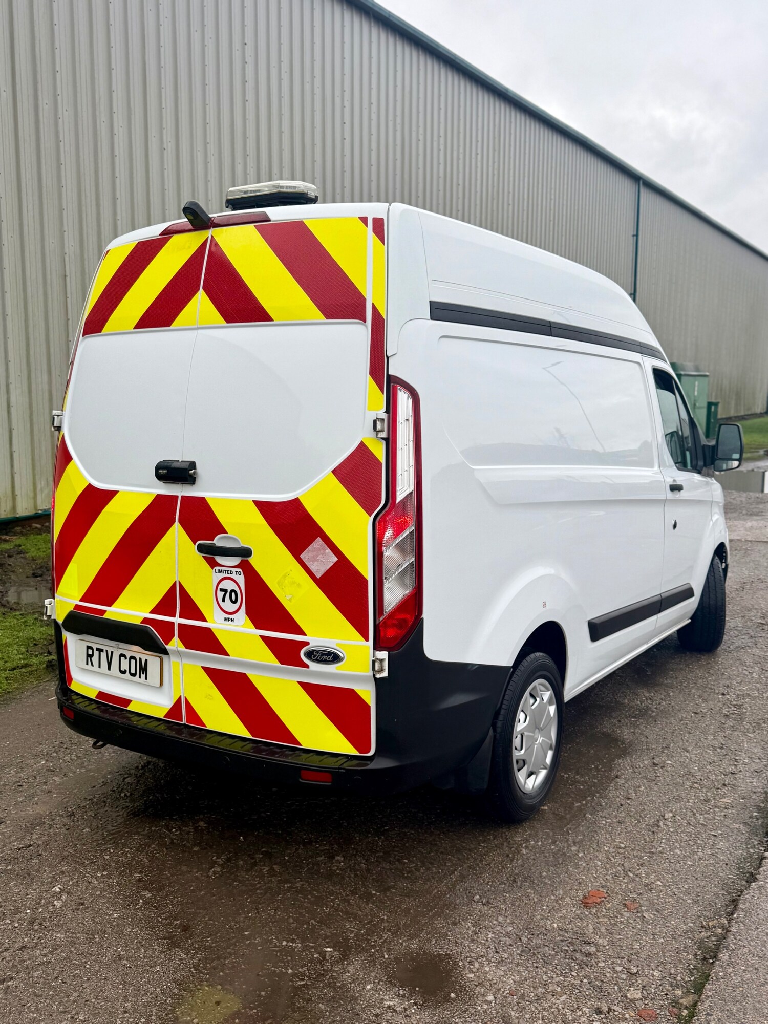 Used Ford Transit Custom 2021 for sale - 77465848: Photo 27