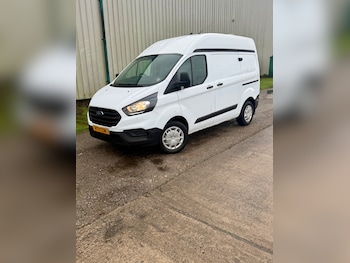 Used Ford Transit Custom 2021 for sale - 77465848: Photo