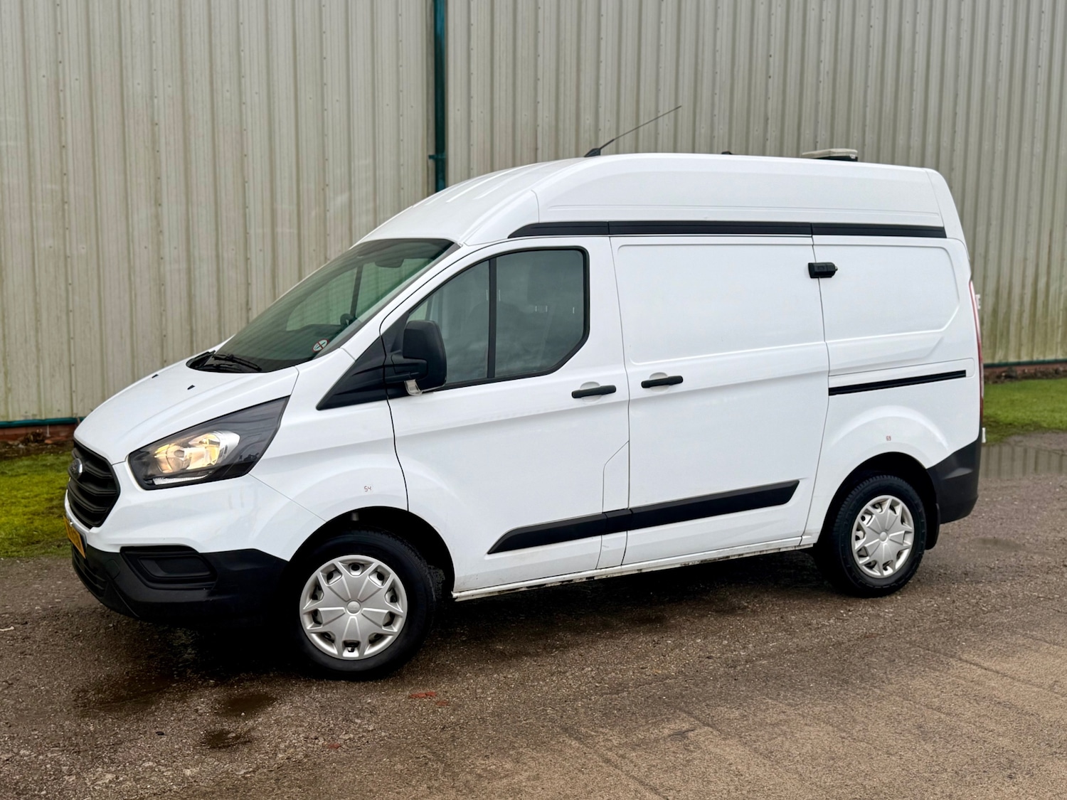 Used Ford Transit Custom 2021 for sale - 77465848: Photo 3