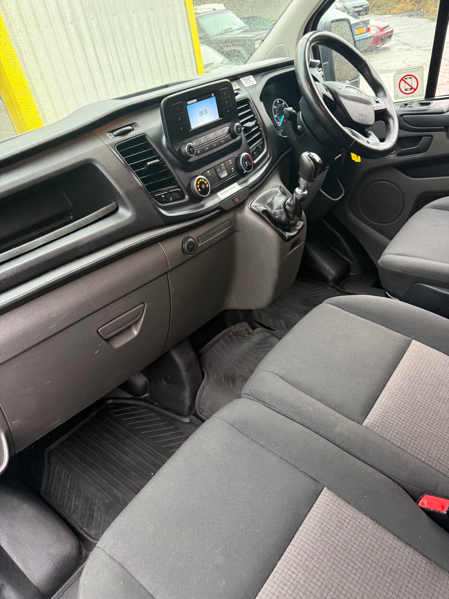 Used Ford Transit Custom 2021 for sale - 77465848: Photo 32