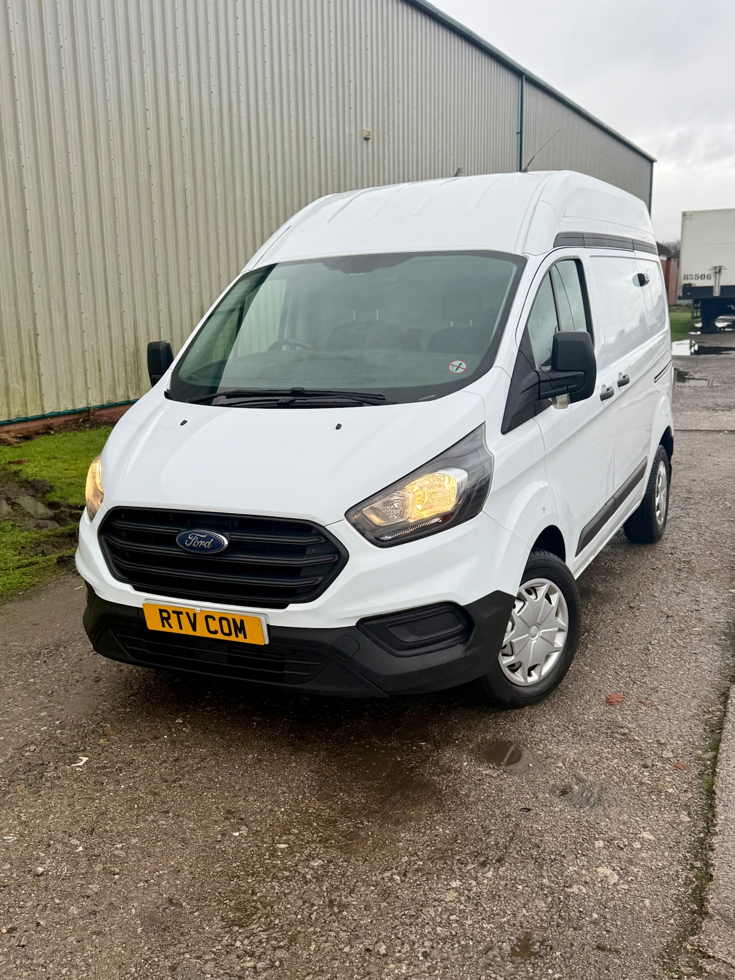 Used Ford Transit Custom 2021 for sale - 77465848: Photo 4