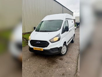 Used Ford Transit Custom 2021 for sale - 77465848: Photo