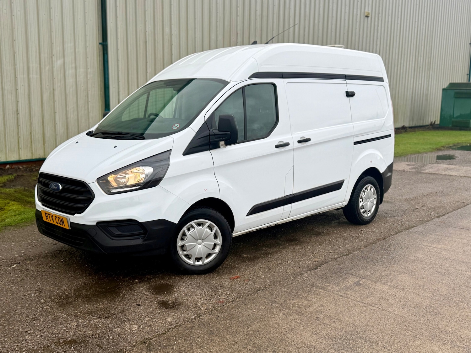 Used Ford Transit Custom 2021 for sale - 77465848: Photo 5