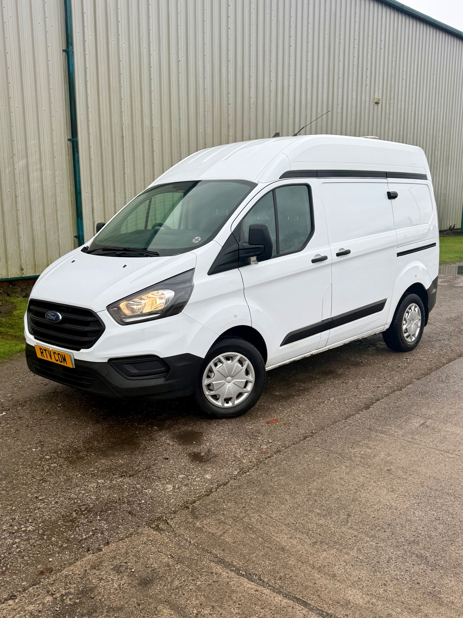Used Ford Transit Custom 2021 for sale - 77465848: Photo 6