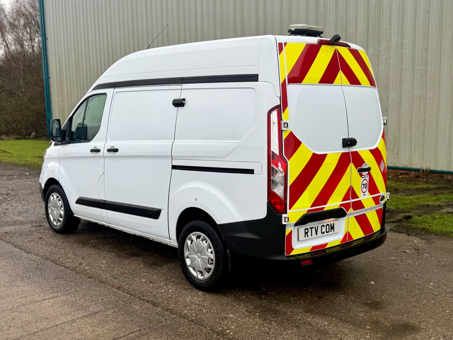 Used Ford Transit Custom 2021 for sale - 77465848: Photo 7