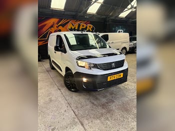 Used Peugeot Partner 2022 for sale - 79834550: Photo