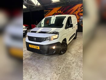 Used Peugeot Partner 2022 for sale - 79834550: Photo