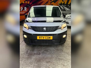 Used Peugeot Partner 2022 for sale - 79834550: Photo