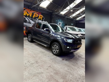Used Ford Ranger 2020 for sale - 78882975: Photo