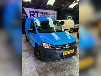 Volkswagen Caddy Maxi feature image