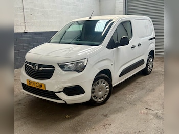 Used Vauxhall Combo 2020 for sale - 76738627: Photo