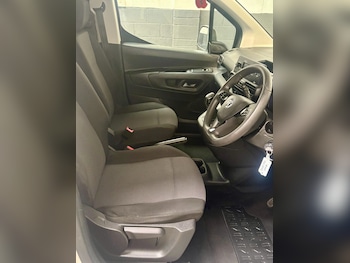 Used Vauxhall Combo 2020 for sale - 76738627: Photo