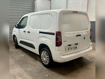 Used Vauxhall Combo 2020 for sale - 76738627: Photo