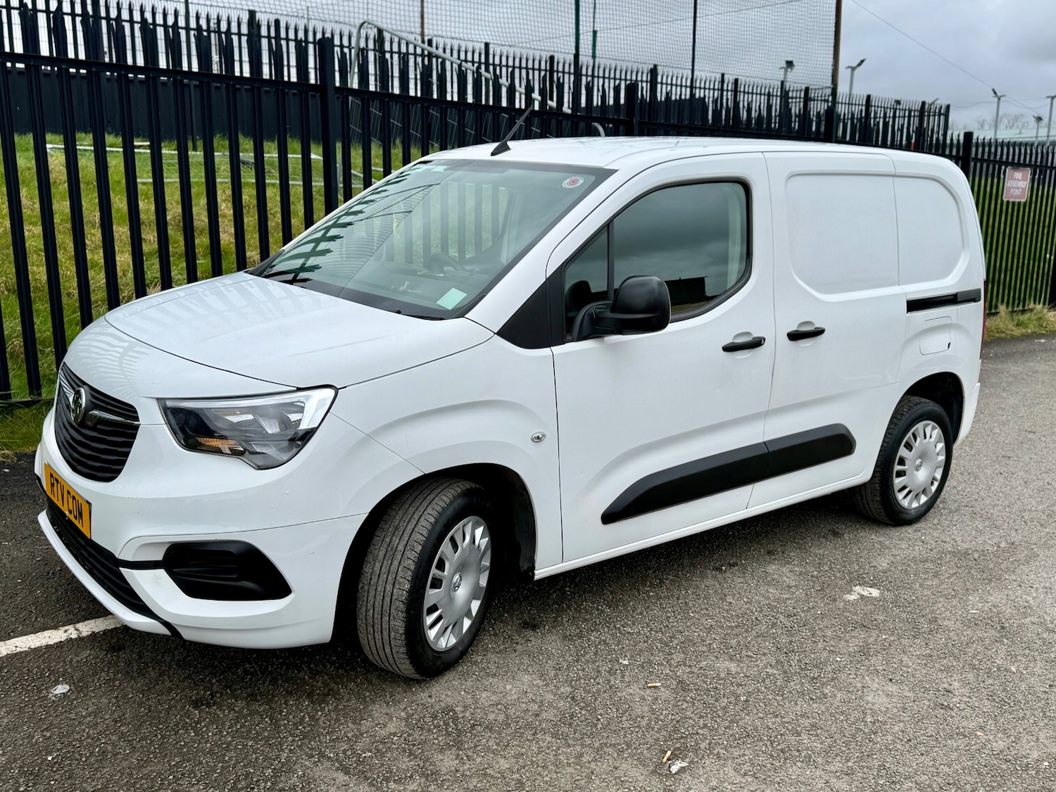Used Vauxhall Combo 2020 for sale - 77917558: Photo 11