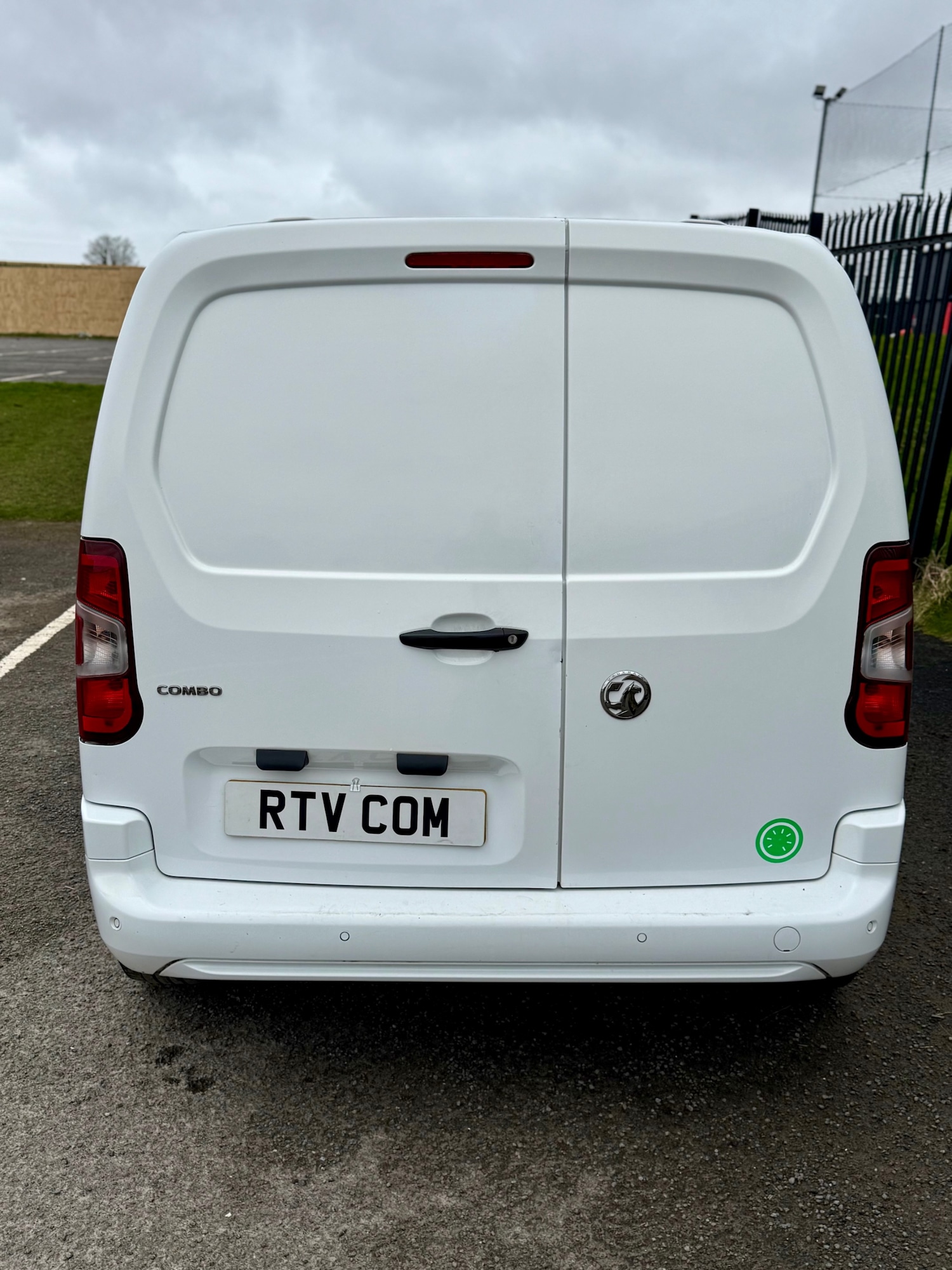 Used Vauxhall Combo 2020 for sale - 77917558: Photo 12