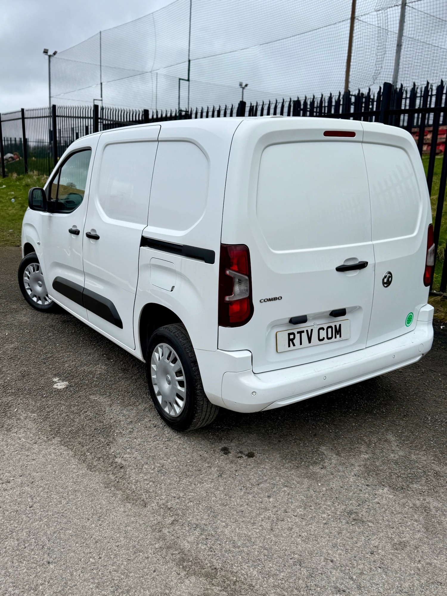 Used Vauxhall Combo 2020 for sale - 77917558: Photo 13