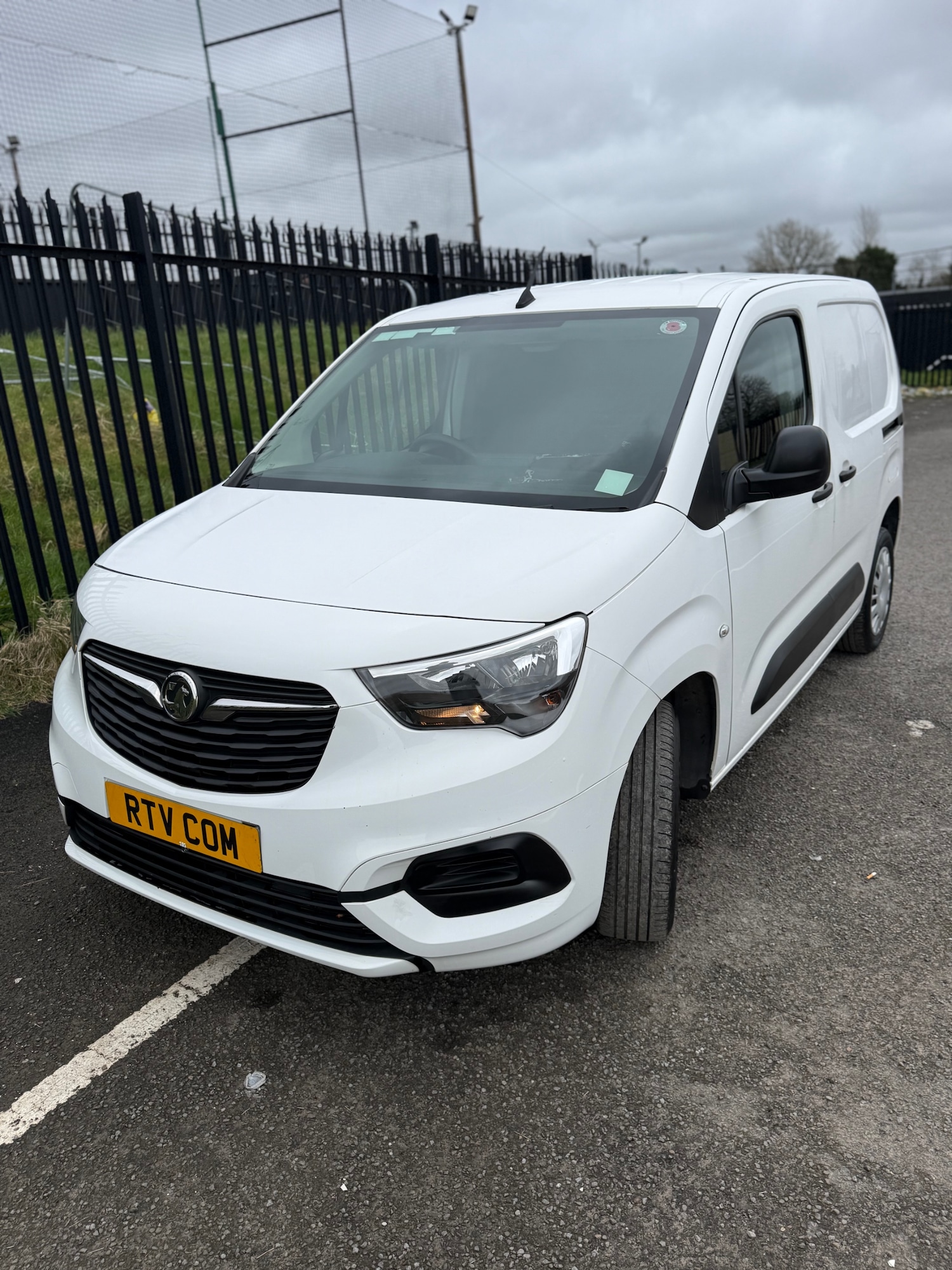Used Vauxhall Combo 2020 for sale - 77917558: Photo 15