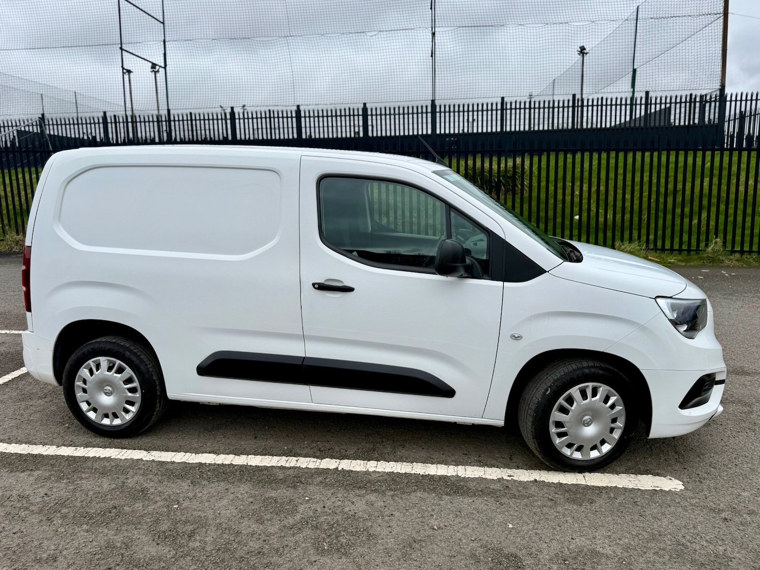 Used Vauxhall Combo 2020 for sale - 77917558: Photo 18