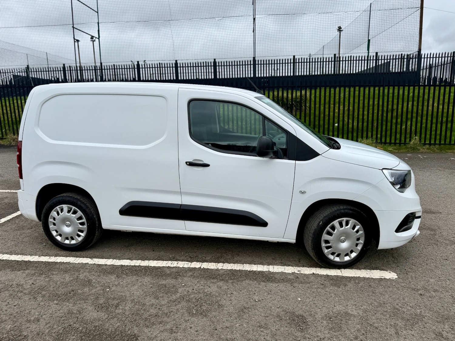 Used Vauxhall Combo 2020 for sale - 77917558: Photo 19