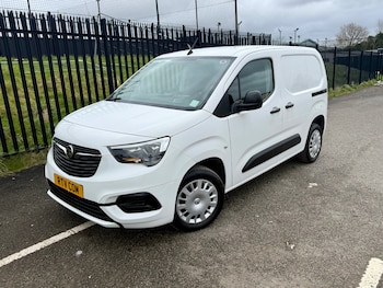 Vauxhall Combo feature image