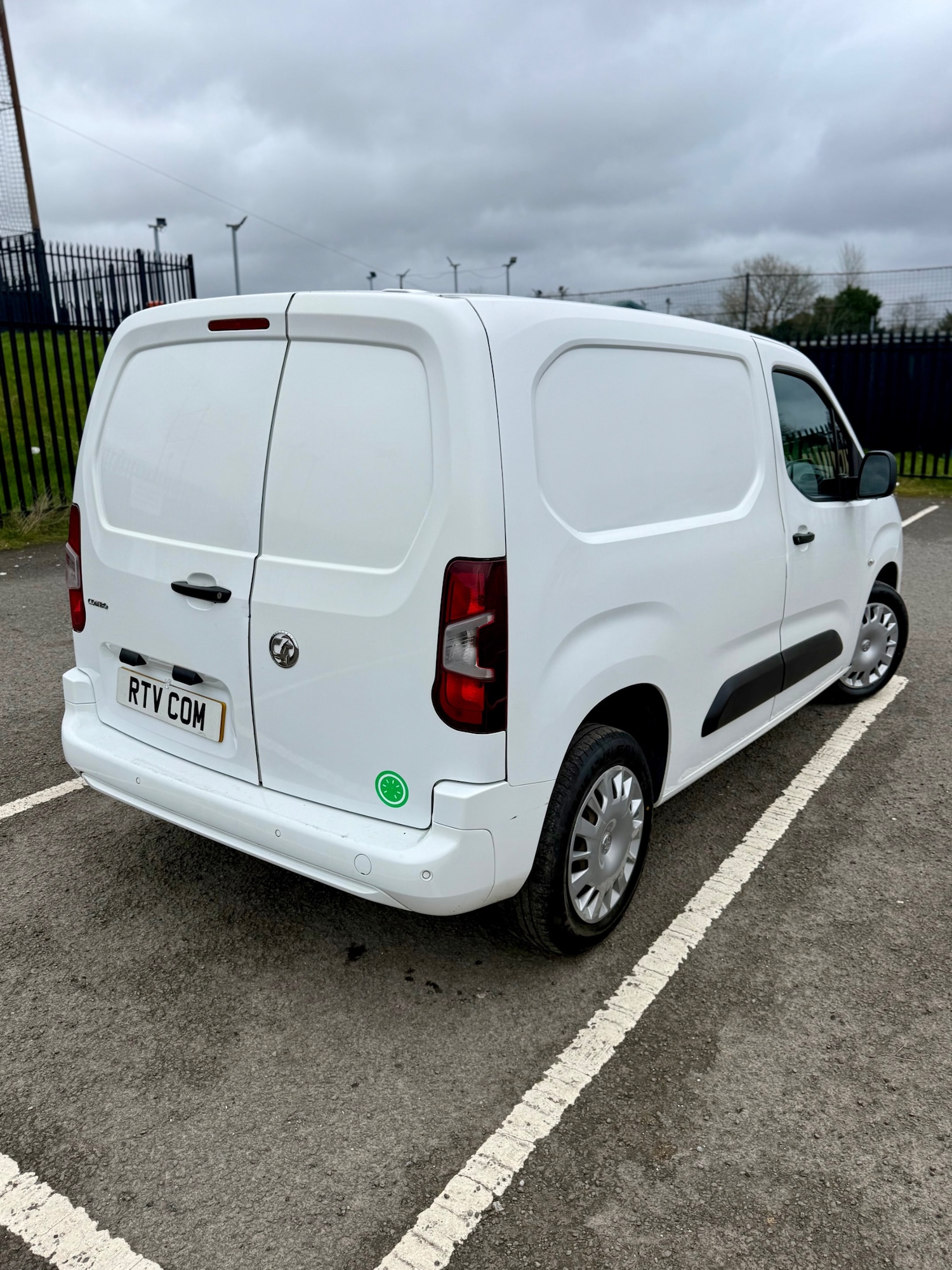 Used Vauxhall Combo 2020 for sale - 77917558: Photo 20