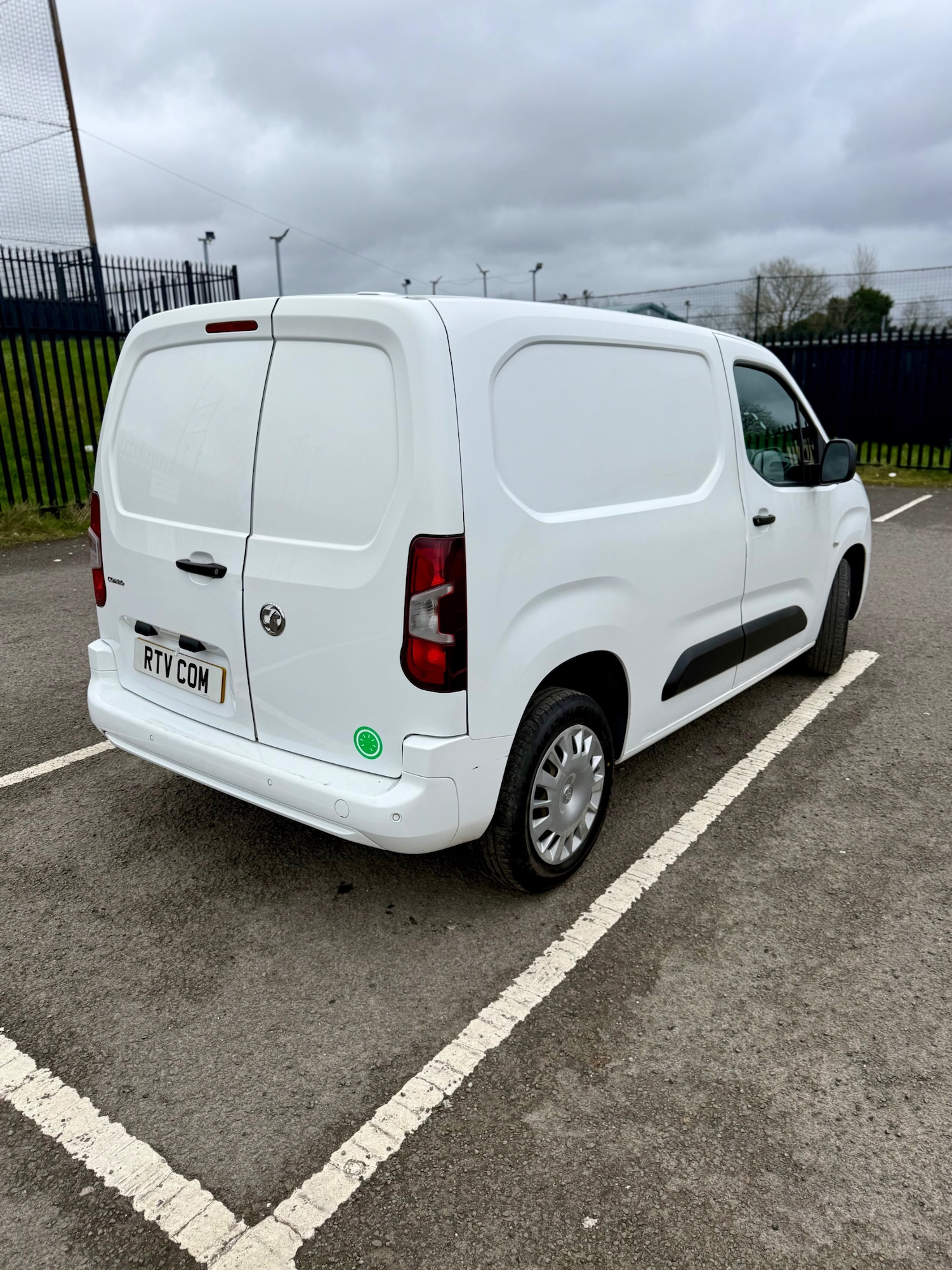 Used Vauxhall Combo 2020 for sale - 77917558: Photo 4