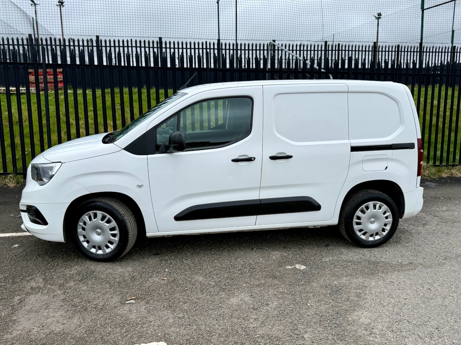 Used Vauxhall Combo 2020 for sale - 77917558: Photo 8