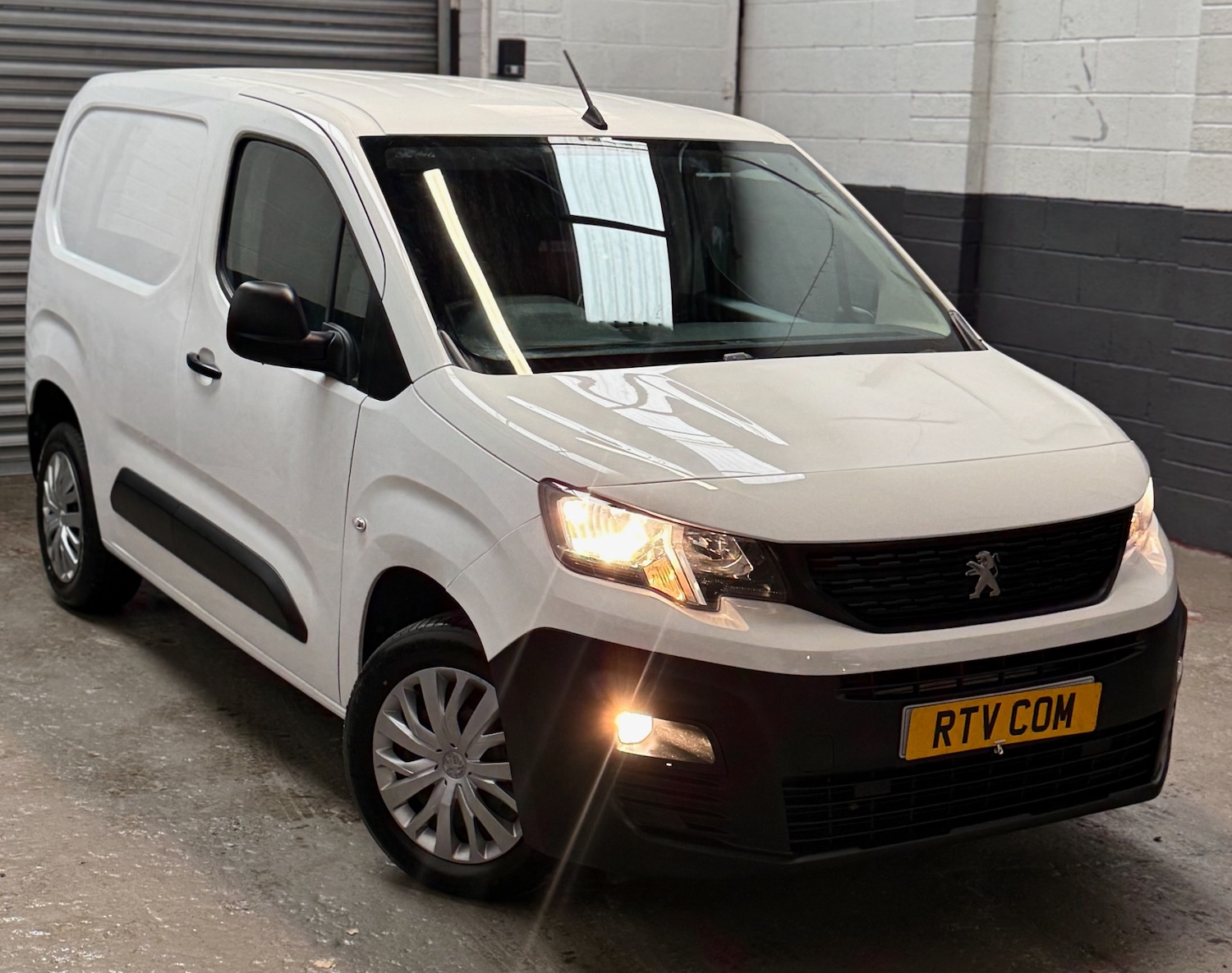 Used Peugeot Partner 2020 for sale - 76488527: Photo 14