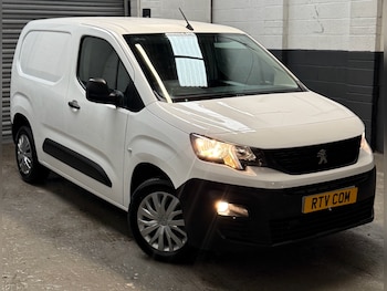 Used Peugeot Partner 2020 for sale - 76488527: Photo
