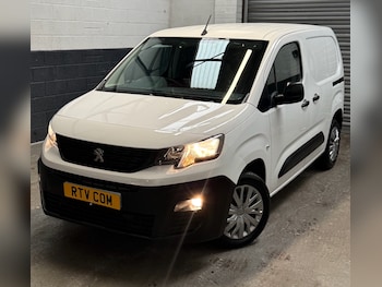 Used Peugeot Partner 2020 for sale - 76488527: Photo