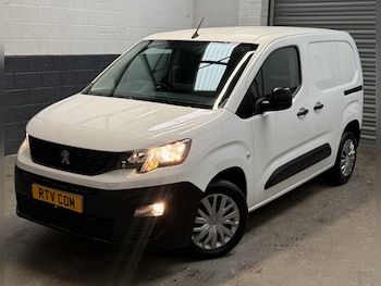 Used Peugeot Partner 2020 for sale - 76488527: Photo