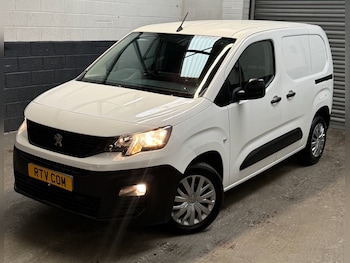 Used Peugeot Partner 2020 for sale - 76488527: Photo