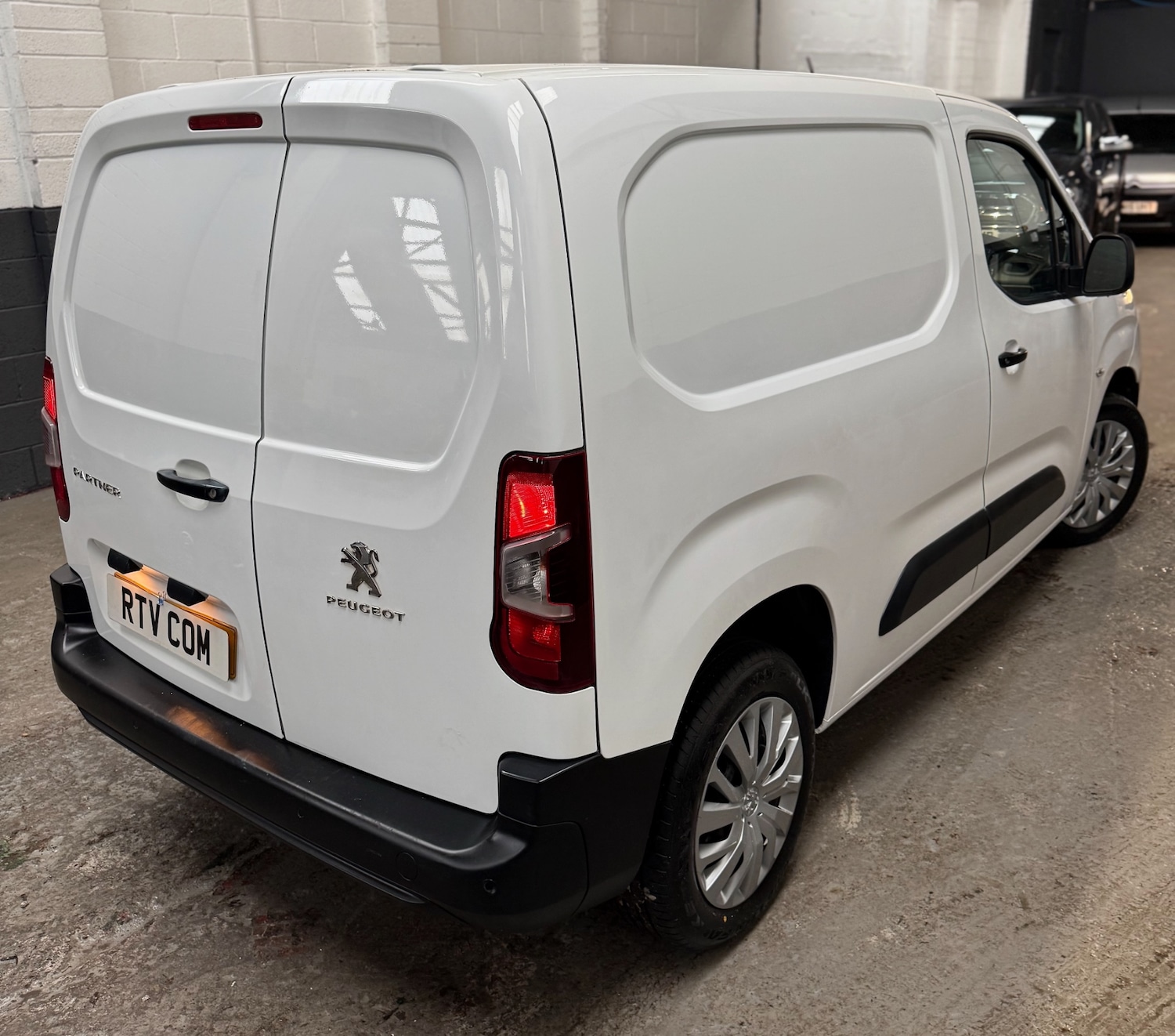 Used Peugeot Partner 2020 for sale - 76488527: Photo 7