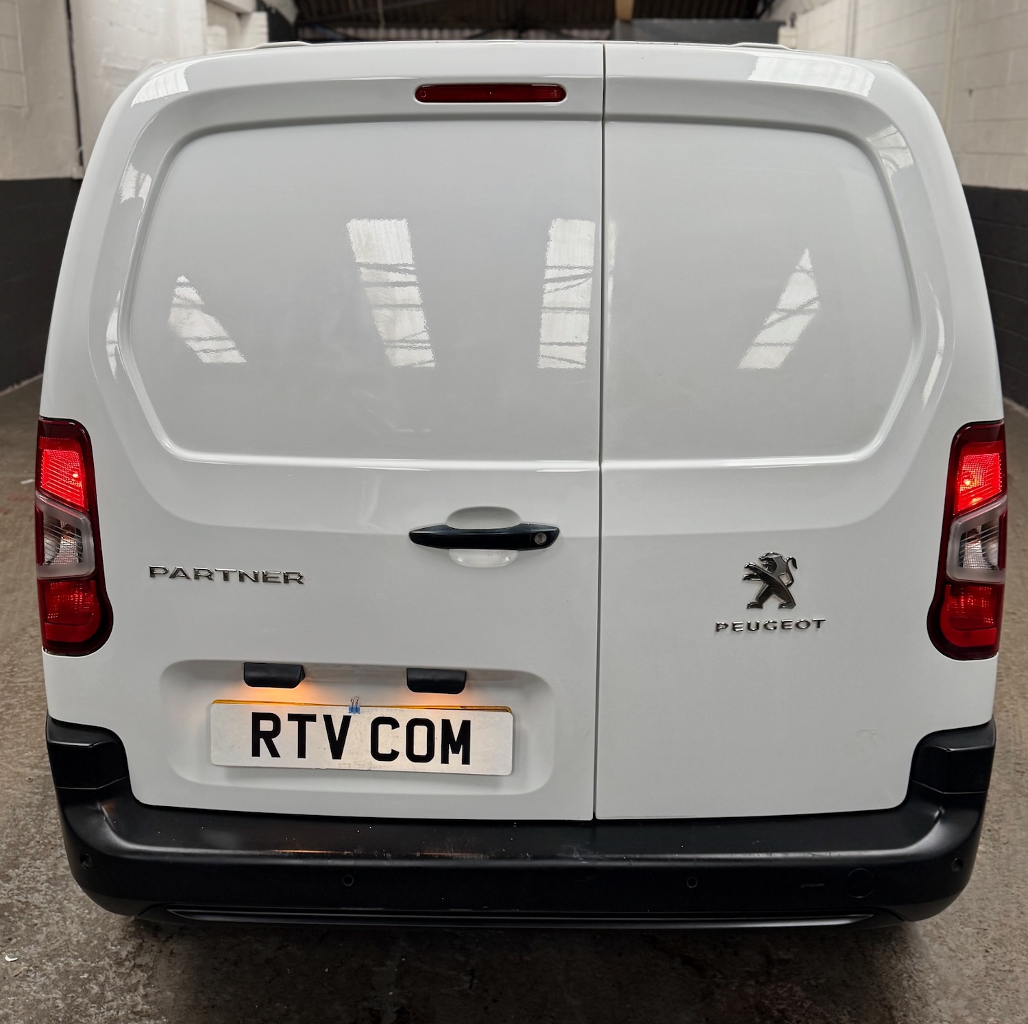 Used Peugeot Partner 2020 for sale - 76488527: Photo 8