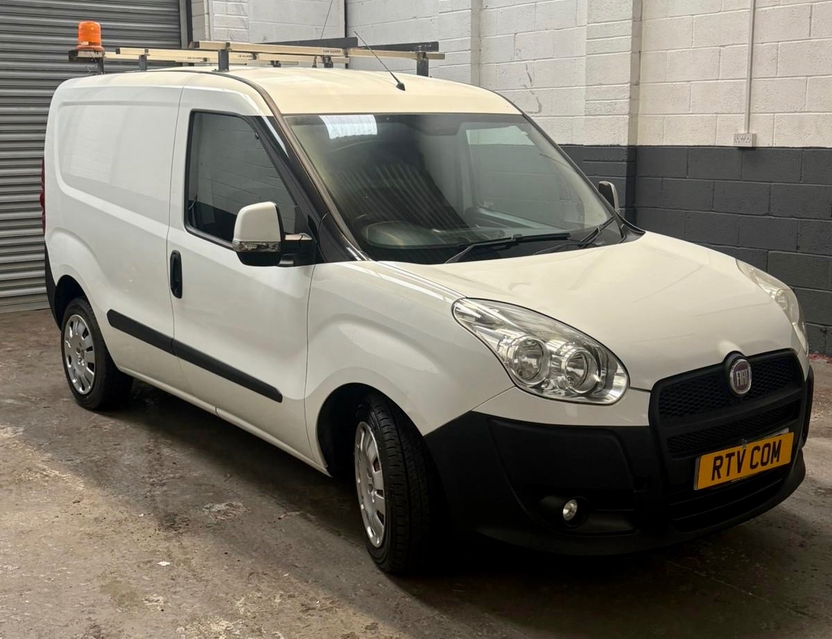 Used Fiat Doblo 2013 for sale - 77123948: Photo 11