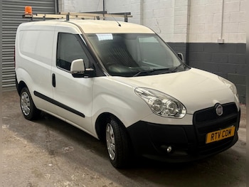 Used Fiat Doblo 2013 for sale - 77123948: Photo