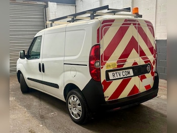 Used Fiat Doblo 2013 for sale - 77123948: Photo