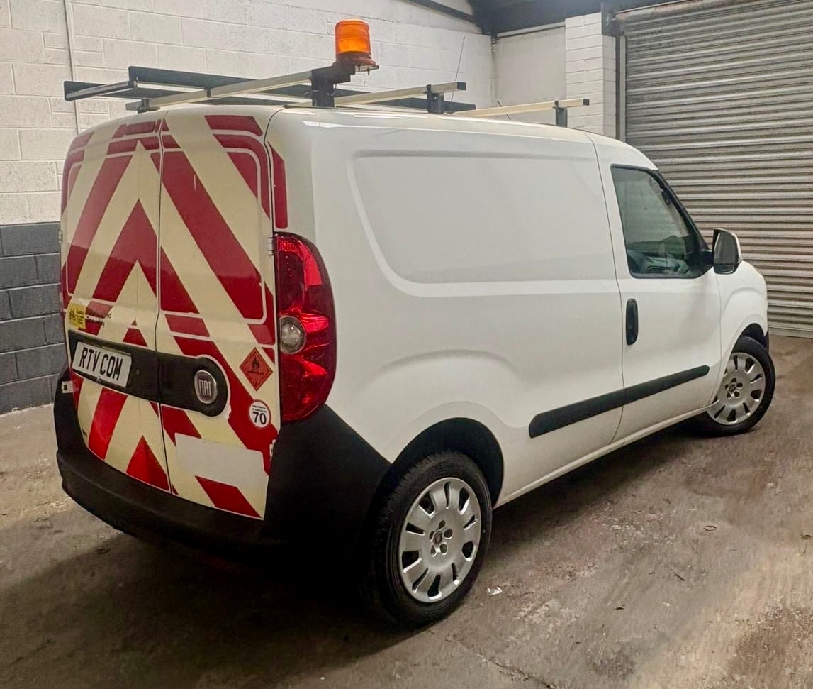 Used Fiat Doblo 2013 for sale - 77123948: Photo 3