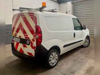 Used Fiat Doblo 2013 for sale - 77123948: Photo